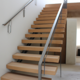 Assurez-vous d'une maçonnerie d'escalier robuste et sécurisée pour la protection de votre foyer Tulle